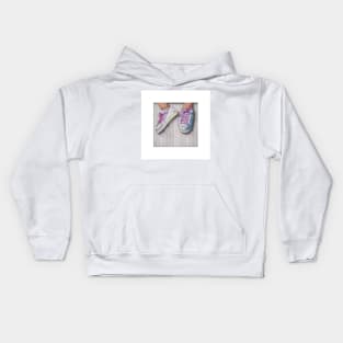 Love you still - Lany Kids Hoodie
